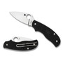 Spyderco Urban Lightweight SlipIt Knife, C127 REAR VIEW