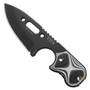TOPS Knives FDX Field Duty Extreme Knife, Spear Point, FDX10