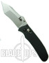 Benchmade H&K Snody Axis Knife, G10, Tanto Point, Bead Blast, Plain Edge, 14255