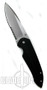 Kershaw Scamp Framelock Folder Knife, P/S Edge, KS2710ST