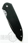 Kershaw Scamp Framelock Folder Knife, P/S Edge, KS2710ST