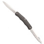 Cold Steel Lucky Two Blade Folding Pen Knife, Carbon Fiber, S35VN