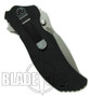 Zero Tolerance 0350CB Assisted Folder Knife, BLK, Plain Composite Blade