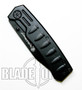 Smith & Wesson Bullseye Linerlock Tanto Knife, Black, P/S, SW112S