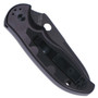Spyderco Embassy Auto, Tactical Black Blade