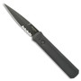 Pro-Tech 921-SWATPS Tactical Godfather Auto Knife, 154CM Black Combo Blade