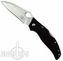 Vault Lockback Knife, G10 Handle, Plain Edge
