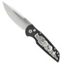 Pro-Tech Limited Tactical Response 3 Auto Knife, Coin Struck Inlay, Satin Blade