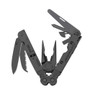 SOG Power Assist EOD Multi Tool, Black Oxide Finish, Nylon Pouch, B67N
