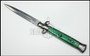 Godfather Stiletto, Green