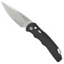 Pro-Tech TR-4.2 Tactical Response 4 Auto Knife, 154CM Stonewash Combo Blade