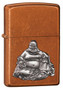 Toffee Buddha Zippo, 21195