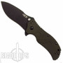 Zero Tolerance Limited 0350GRN Assisted Folder Knife