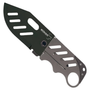 Boker Plus 01BO011 Credit Card Folder Knife, Black Blade