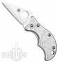 Spyderco Spin Folder Knife, C86P