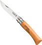Opinel VRI No. 7 Beechwood Handle Knife