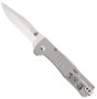 SOG Medium Slim Jim, Bead Blast Blade, SJ-31