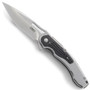 CRKT 5480 Carnufex Flipper Knife, Satin Blade