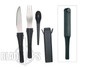 Boker Plus SnacPac Fork, Knife and Spoon Set