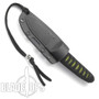 CRKT Burnley Akari Fixed Blade Knife, 2480