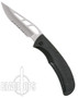 Gerber EZ Out Skeleton Folder Knife, Serrated Edge