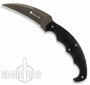 Browning Black Label Fear Factor Knife, Hawkbill Blade
