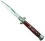 Godfather Stiletto, Red