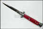 Godfather Stiletto, Red