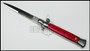 Godfather Stiletto, Red