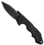 Cold Steel AK-47 Mini Tactical Manual Folder Knife, G-10, 58TMAK