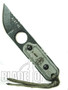 TOPS Knives ALRT XL05 Neck Knife with Micarta Handles and Kydex Sheath, XL05
