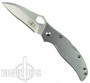 Vault Lockback Knife, Stainless Steel, Plain Edge