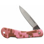 Case Pink Camo Mini Blackhorn Knife