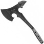 TOPS VIAX-01 VI Ax Fixed Blade Axe, 1075 Carbon Black Blade