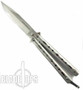 Discount Stainless Butterfly Knife