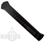 Paragon Estiletto OTF Auto Knife, Satin Dagger Blade