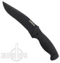 Schrade F18 Extreme Survival Knife, Recurve Drop Point Blade