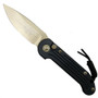 Microtech 135-13 LUDT Auto Knife, Bronze Blade