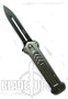 Silver Joker Spring Assist Tactical Knife, Side Open, P/S, Large