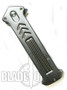 Silver Joker Spring Assist Tactical Knife, Side Open, P/S, Large