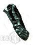 Smith & Wesson Black Ops Spring Assist Knife, Gunmetal Blue Handle, Tactical Black Drop Point, P/S, SWBLOP3BS
