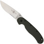 Ontario RAT Model 1 Folder Knife, Satin Combo Edge Blade