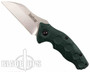 Kershaw Green Needs Work Assisted Opener Knife, Plain Edge Blade