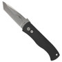 Pro-Tech Emerson CQC7 E7T01-SW Tanto Auto Knife, 154CM Stonewash Blade