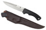 Spyderco FB39GP Sustain Fixed Blade Knife, CPM-20CV Satin Blade