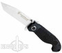 Smith & Wesson CKTAC Special Tactical Folder Knife, Tanto Plain Blade