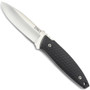 CRKT 1200 AUX Fixed Blade Knife, Satin Blade