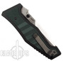 Benchmade 757S Vicar Folder Knife, CPM-S30V Stonewash Combo Blade