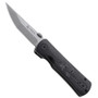 CRKT Heiho 2900  Spring Assisted Knife, Dual Grind Tanto Blade