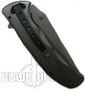 Arachnid Spring Assisted Knife, Dark Grey